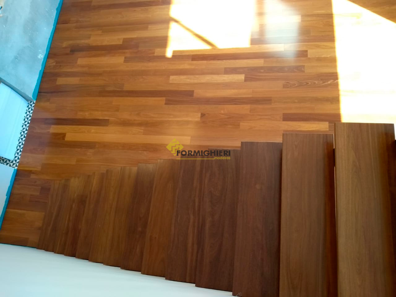 Escada Sucupira 3