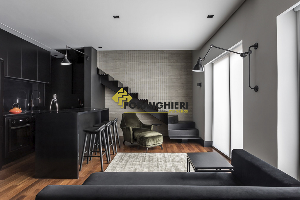 Apartamento EL - Estruturado Cumarú