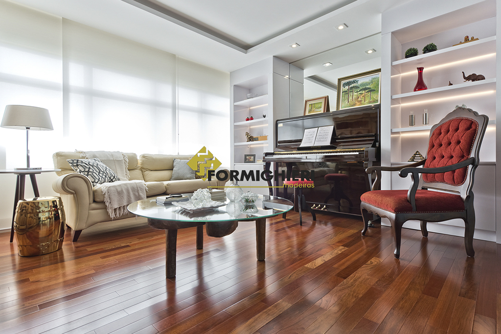 Apartamento SC - Estruturado Jatobá