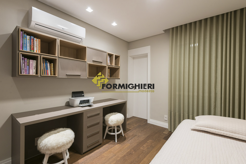 Apartamento RO - Estruturado Sucupira Rustik